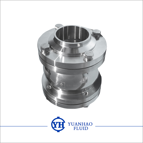 球形止回阀 Sanitary Ball check valve