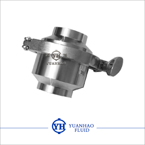 卫生焊接止回阀 Sanitary welded check valve