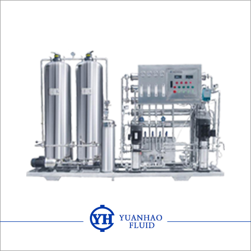 Water treatment equipment