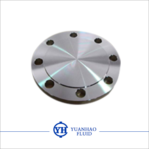 Blind flange