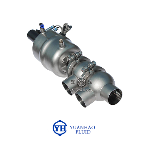 APV Sanitary Reversing Valve 