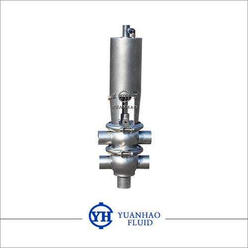 Sanitary Reversing Valve