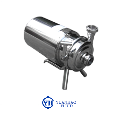 离心泵 Sanitary centrifugal pump