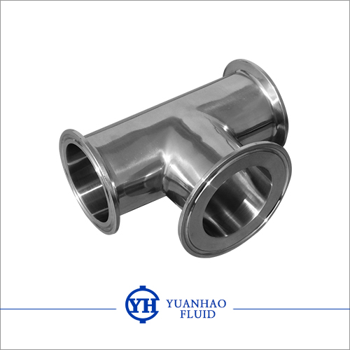 Sanitary pipe-fitting