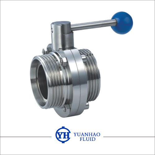 Sanitary Butterfly Valve