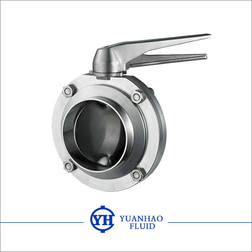 Sanitary Butterfly Valve