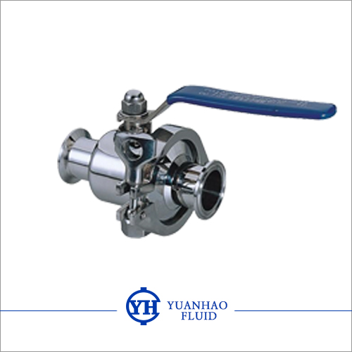 球阀 Sanitary Ball Valve