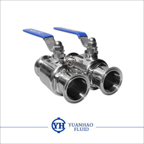 Sanitary Ball Valve