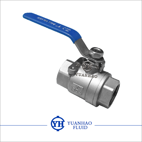 两片式球阀 2PC Ball Valve