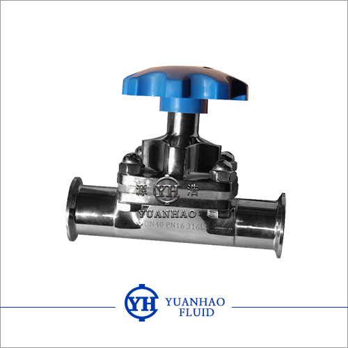 镜面隔膜阀 Diaphragm Valves 