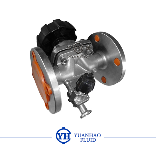 Diaphragm Valves 