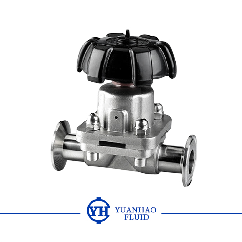 卫生级隔膜阀 Diaphragm Valves